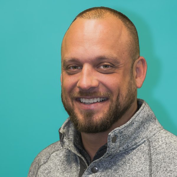 Aaron Christy founder Hunting Creek Water Restoration